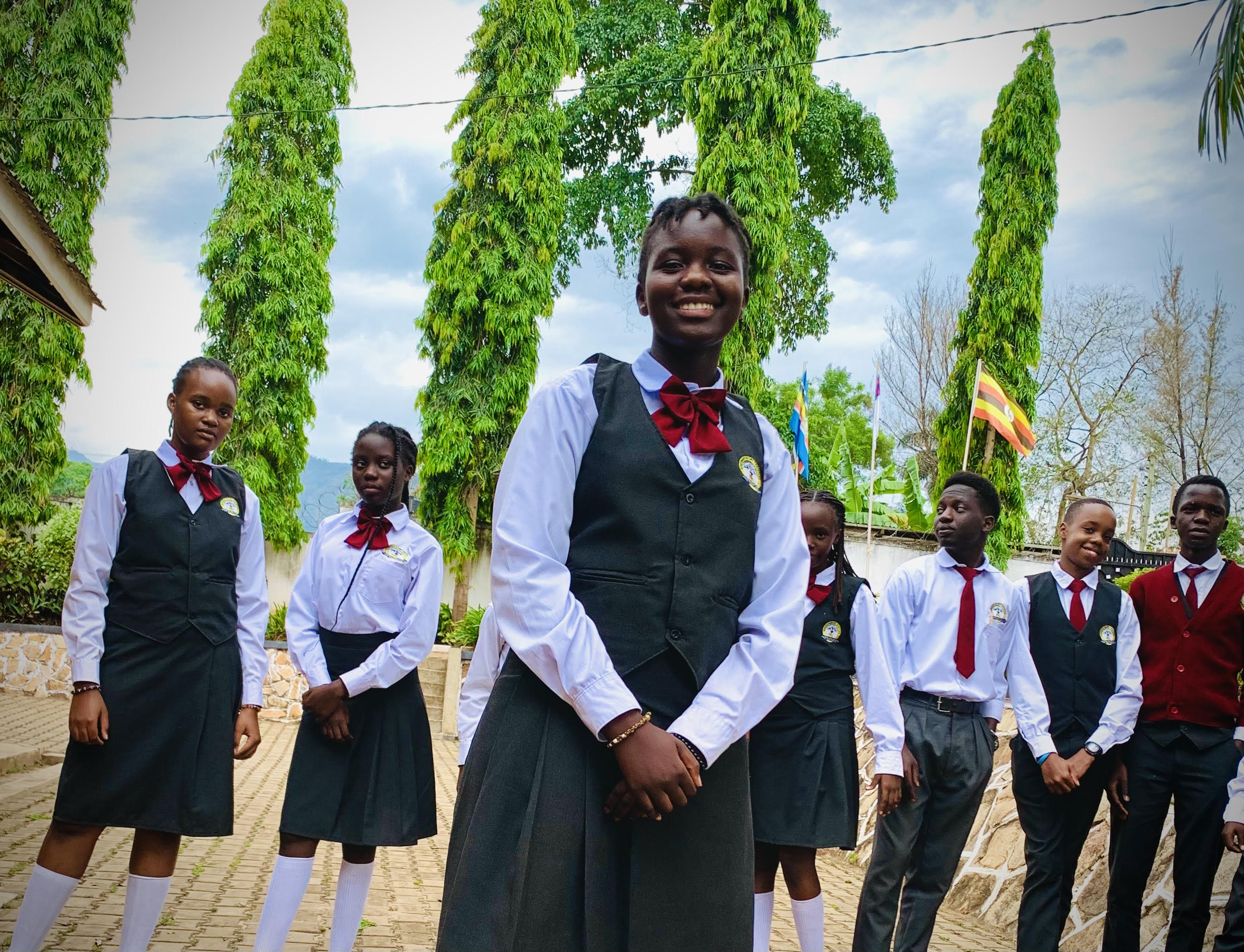Shekinah elects prefects