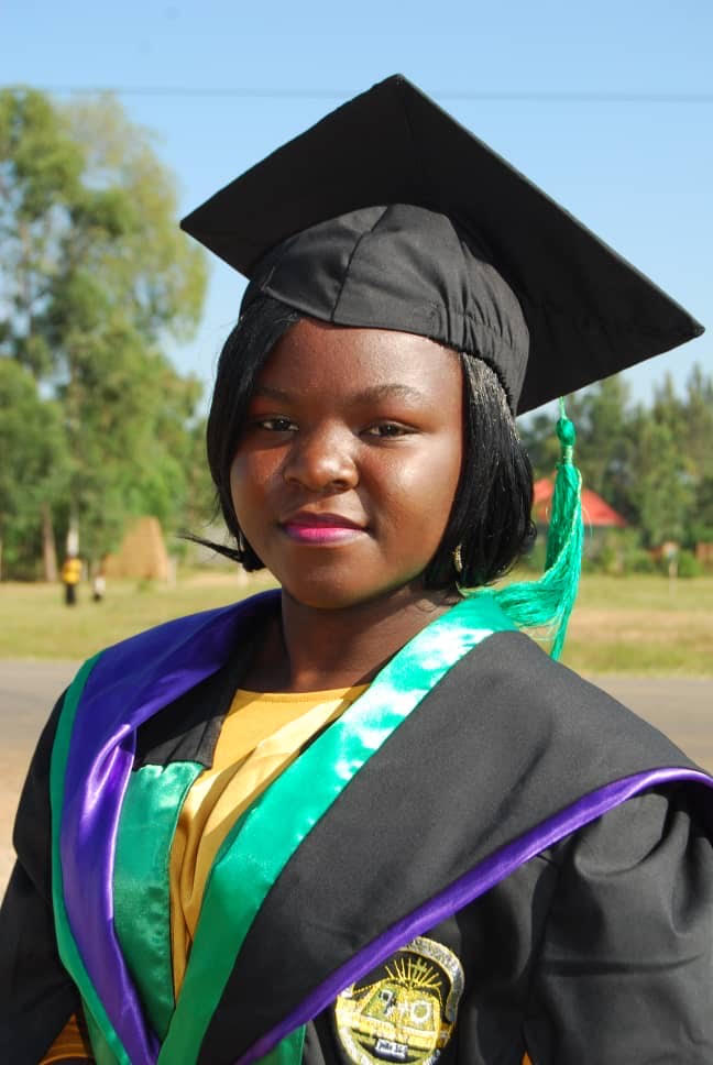 Ms. Namukhula Esther Marrion